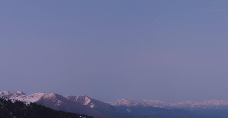 Webcam Madonna di Campiglio (Skiarea Campiglio Dolomiti di Brenta - Val di Sole Val Rendena) - Area Grostè