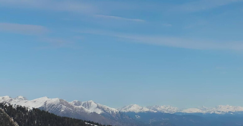 Webcam Madonna di Campiglio - Area Grostè