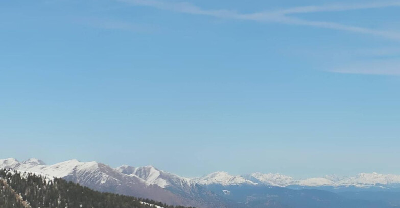 Webcam Madonna di Campiglio - Area Grostè