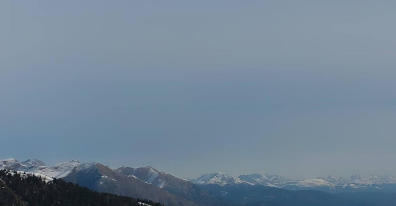 Webcam Madonna di Campiglio (Skiarea Campiglio Dolomiti di Brenta - Val di Sole Val Rendena) - Area Grostè