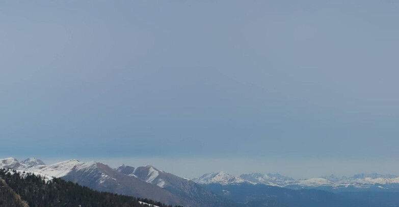 Webcam Madonna di Campiglio (Skiarea Campiglio Dolomiti di Brenta - Val di Sole Val Rendena) - Area Grostè