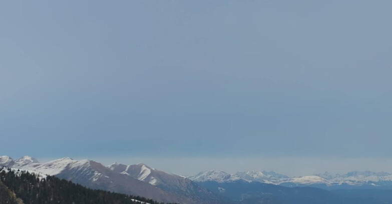 Webcam Madonna di Campiglio (Skiarea Campiglio Dolomiti di Brenta - Val di Sole Val Rendena) - Area Grostè