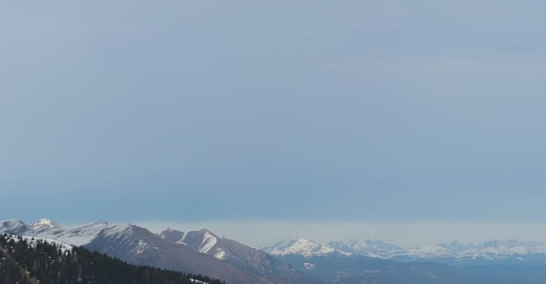 Webcam Madonna di Campiglio (Skiarea Campiglio Dolomiti di Brenta - Val di Sole Val Rendena) - Area Grostè