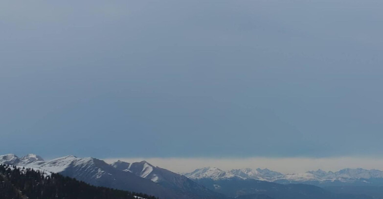 Webcam Madonna di Campiglio (Skiarea Campiglio Dolomiti di Brenta - Val di Sole Val Rendena) - Area Grostè
