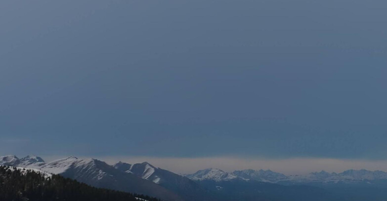 Webcam Madonna di Campiglio (Skiarea Campiglio Dolomiti di Brenta - Val di Sole Val Rendena) - Area Grostè