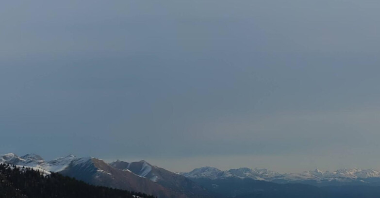 Webcam Madonna di Campiglio (Skiarea Campiglio Dolomiti di Brenta - Val di Sole Val Rendena) - Area Grostè