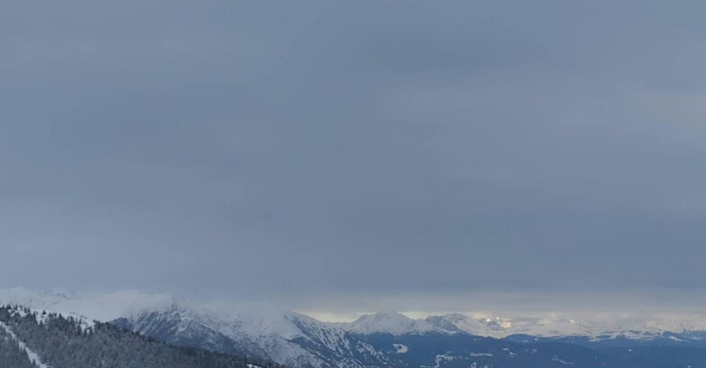 Webcam Мадонна-ди-Кампильо  - Campiglio Area Grostè