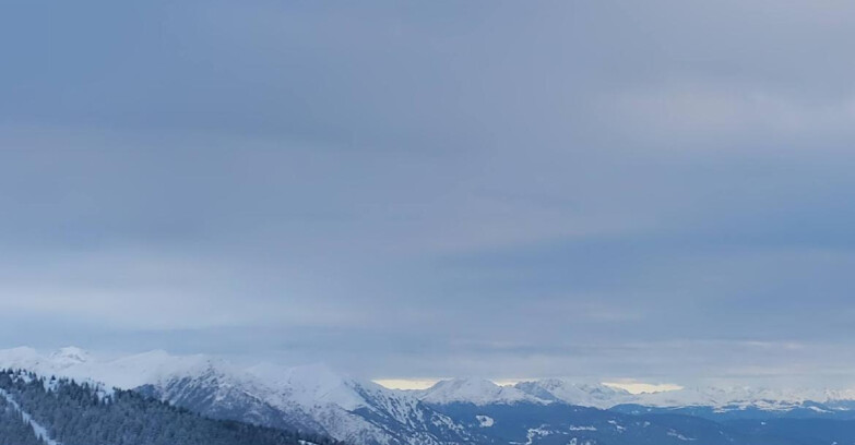 Webcam Мадонна-ди-Кампильо  - Campiglio Area Grostè