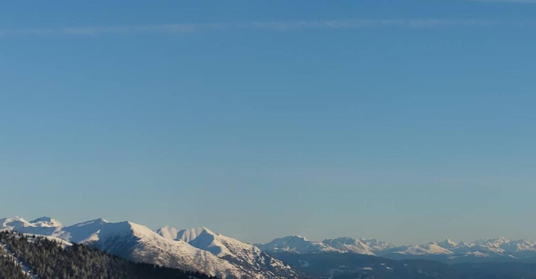 Webcam Madonna di Campiglio (Skiarea Campiglio Dolomiti di Brenta - Val di Sole Val Rendena) - Area Grostè