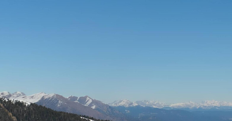 Webcam Madonna di Campiglio (Skiarea Campiglio Dolomiti di Brenta - Val di Sole Val Rendena) - Area Grostè