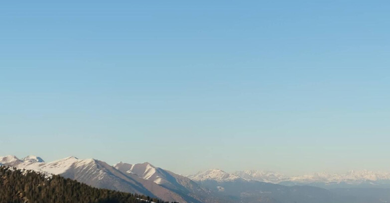Webcam Madonna di Campiglio (Skiarea Campiglio Dolomiti di Brenta - Val di Sole Val Rendena) - Area Grostè