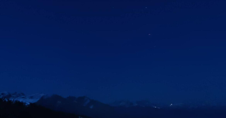 Webcam Madonna di Campiglio (Skiarea Campiglio Dolomiti di Brenta - Val di Sole Val Rendena) - Area Grostè