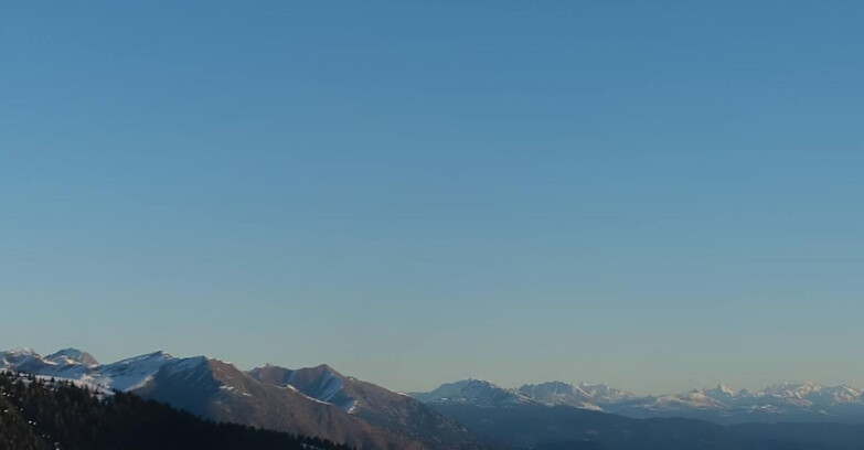 Webcam Madonna di Campiglio (Skiarea Campiglio Dolomiti di Brenta - Val di Sole Val Rendena) - Area Grostè
