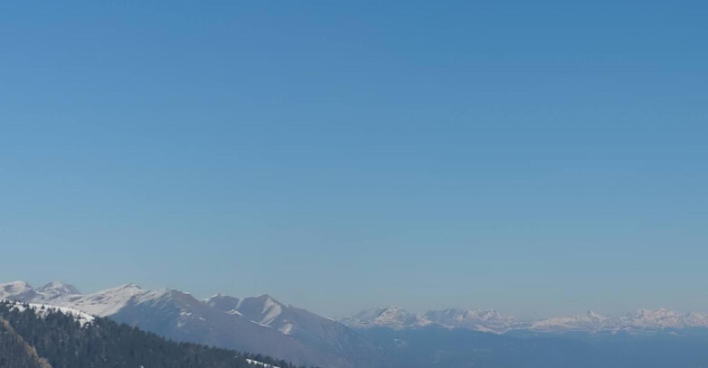 Webcam Мадонна-ди-Кампильо  - Campiglio Area Grostè