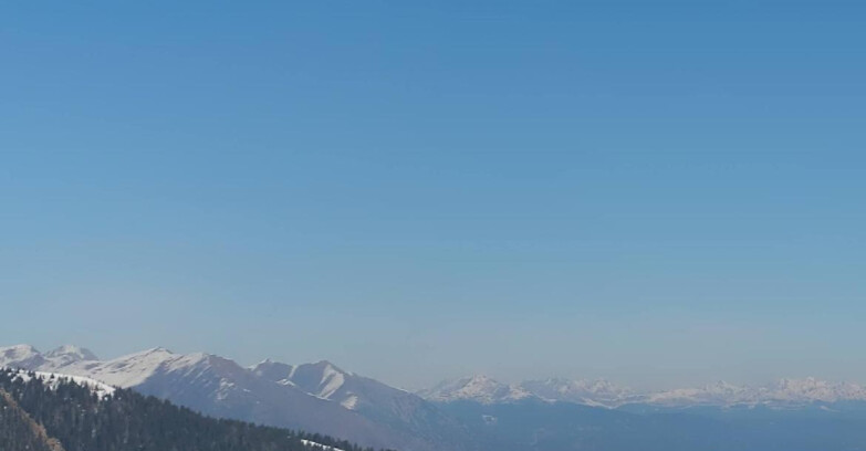 Webcam Мадонна-ди-Кампильо  - Campiglio Area Grostè