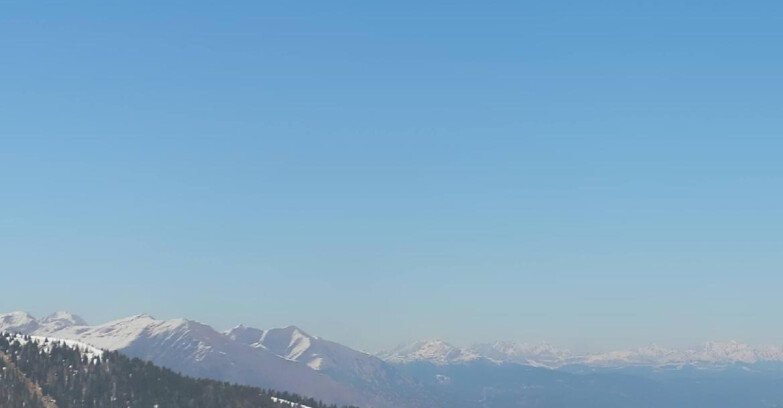 Webcam Мадонна-ди-Кампильо  - Campiglio Area Grostè