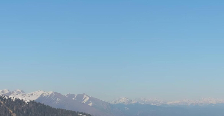 Webcam Мадонна-ди-Кампильо  - Campiglio Area Grostè