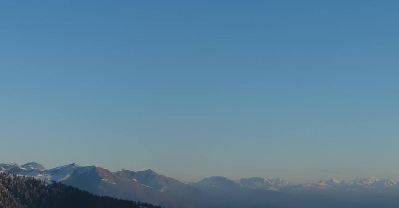 Webcam Мадонна-ди-Кампильо  - Campiglio Area Grostè