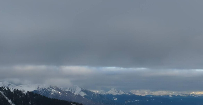 Webcam Мадонна-ди-Кампильо  - Campiglio Area Grostè