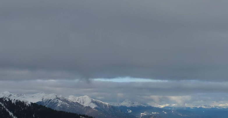 Webcam Мадонна-ди-Кампильо  - Campiglio Area Grostè