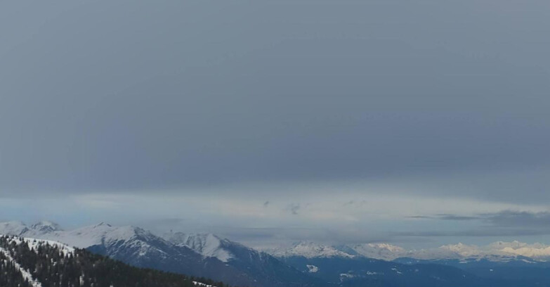 Webcam Мадонна-ди-Кампильо  - Campiglio Area Grostè