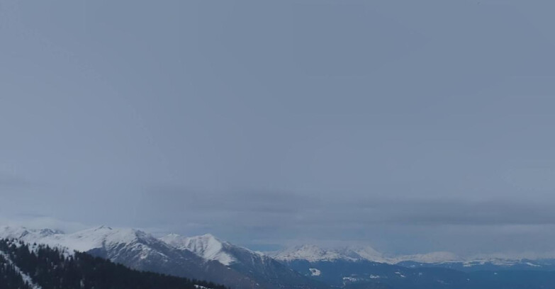 Webcam Мадонна-ди-Кампильо  - Campiglio Area Grostè