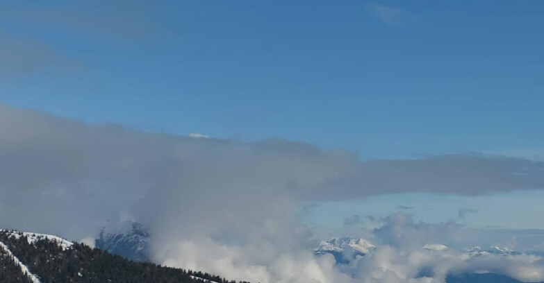 Webcam Madonna di Campiglio (Skiarea Campiglio Dolomiti di Brenta - Val di Sole Val Rendena) - Area Grostè