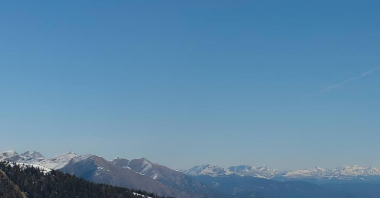 Webcam Madonna di Campiglio - Area Grostè