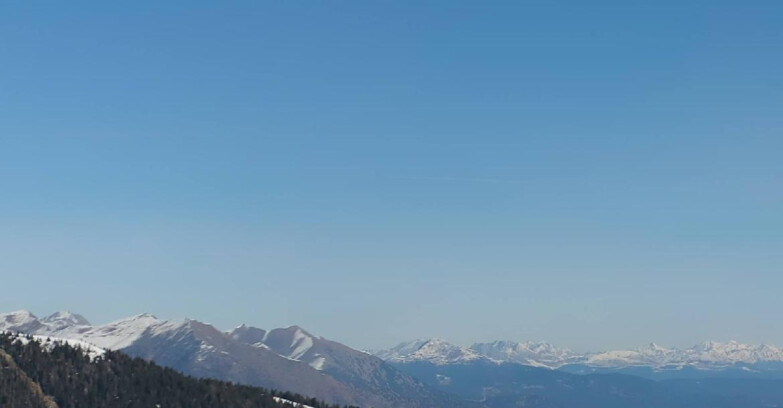 Webcam Мадонна-ди-Кампильо  - Campiglio Area Grostè