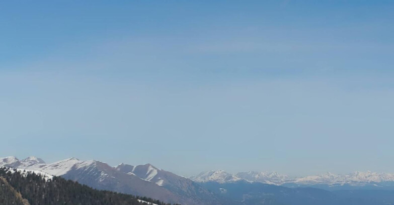 Webcam Мадонна-ди-Кампильо  - Campiglio Area Grostè