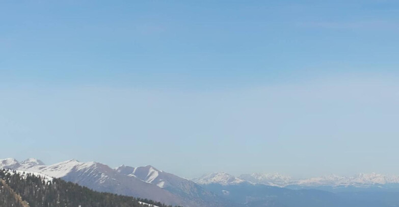 Webcam Мадонна-ди-Кампильо  - Campiglio Area Grostè