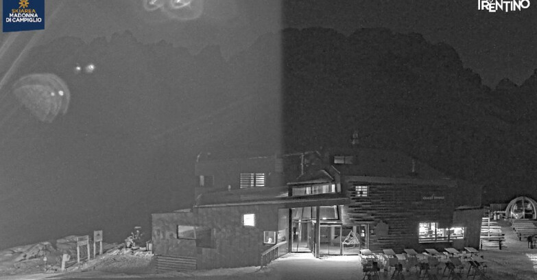 Webcam Madonna di Campiglio - Chalet Spinale