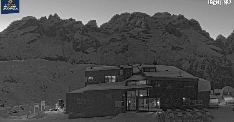 Webcam Madonna di Campiglio - Chalet Spinale