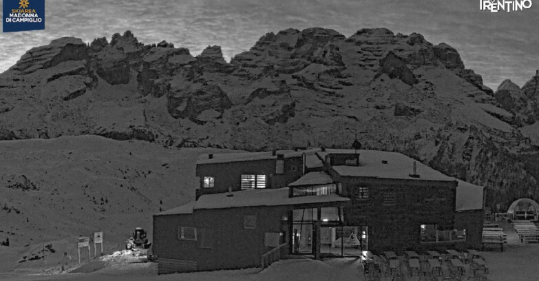 Webcam Madonna di Campiglio - Chalet Spinale