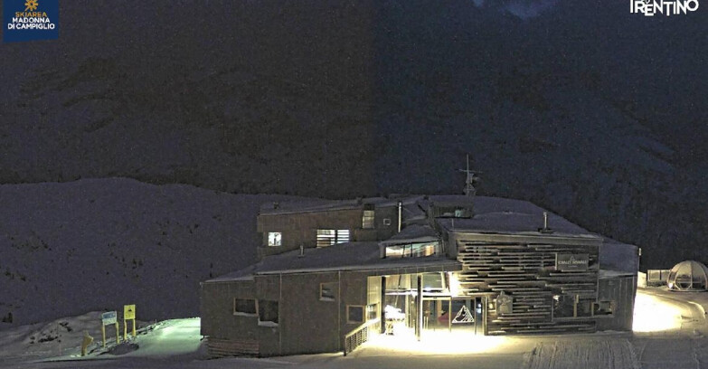 Webcam Мадонна-ди-Кампильо  - Мадонна-ди-Кампильо -Chalet Spinale