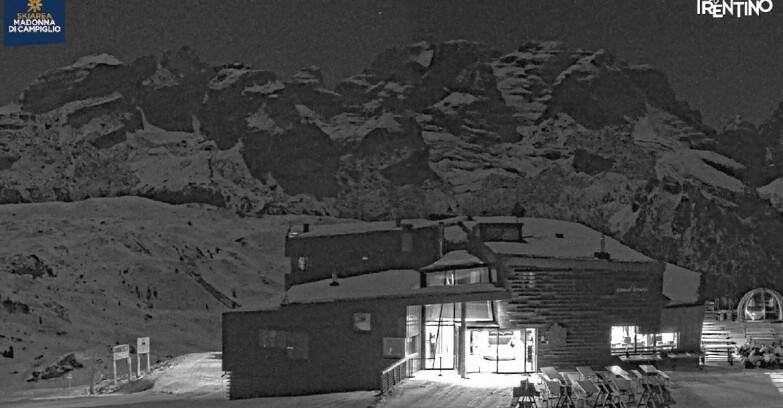 Webcam Мадонна-ди-Кампильо  - Мадонна-ди-Кампильо -Chalet Spinale
