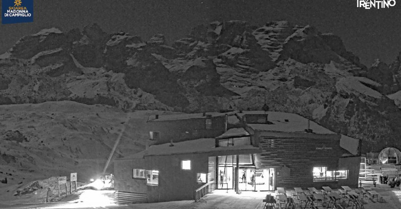 Webcam Madonna di Campiglio - Chalet Spinale