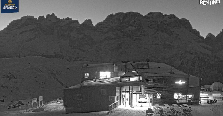 Webcam Madonna di Campiglio - Chalet Spinale