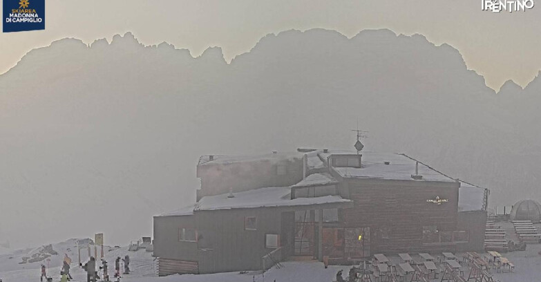 Webcam Madonna di Campiglio - Chalet Spinale