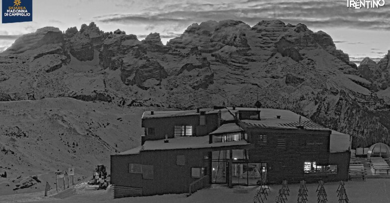 Webcam Madonna di Campiglio - Chalet Spinale