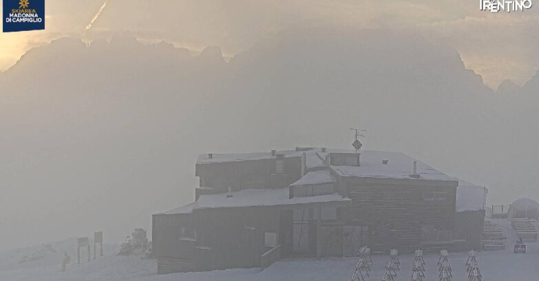 Webcam Madonna di Campiglio - Chalet Spinale
