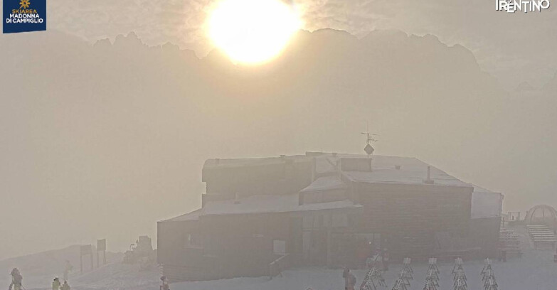 Webcam Madonna di Campiglio - Chalet Spinale