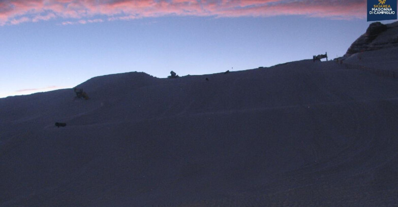 Webcam Madonna di Campiglio (Skiarea Campiglio Dolomiti di Brenta - Val di Sole Val Rendena) - Brenta Dolomites