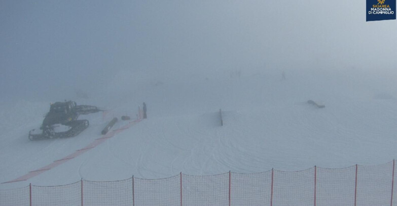 Webcam Madonna di Campiglio (Skiarea Campiglio Dolomiti di Brenta - Val di Sole Val Rendena) - Brenta Dolomites