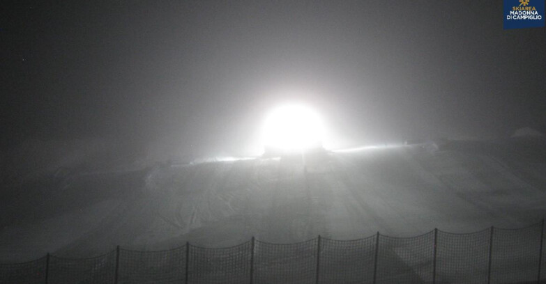 Webcam Madonna di Campiglio (Skiarea Campiglio Dolomiti di Brenta - Val di Sole Val Rendena) - Brenta Dolomites