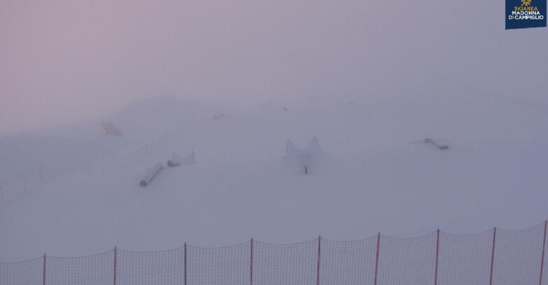 Webcam Madonna di Campiglio (Skiarea Campiglio Dolomiti di Brenta - Val di Sole Val Rendena) - Brenta Dolomites
