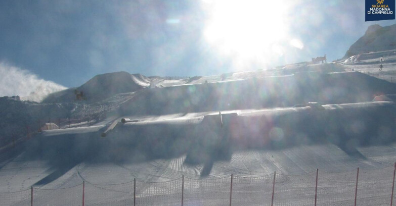 Webcam Madonna di Campiglio - Campiglio Dolomiti di Brenta