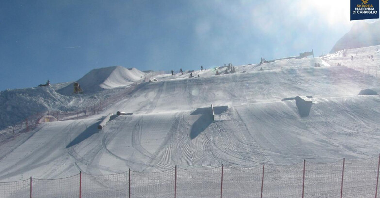 Webcam Madonna di Campiglio - Campiglio Dolomiti di Brenta