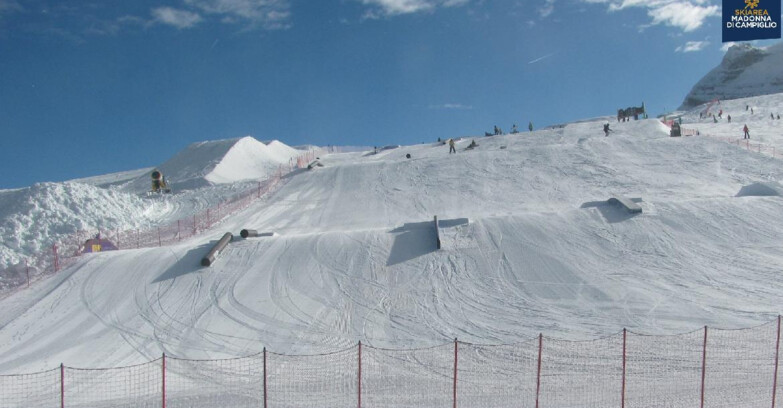 Webcam Madonna di Campiglio - Campiglio Dolomiti di Brenta