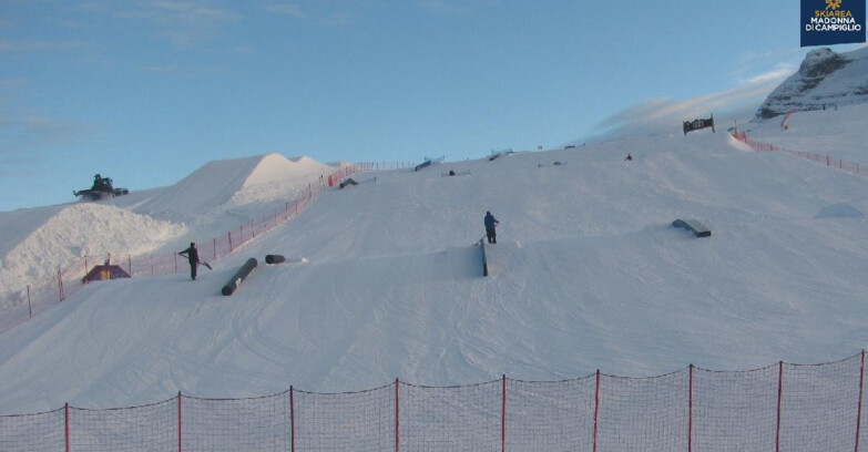 Webcam Madonna di Campiglio - Campiglio Dolomiti di Brenta